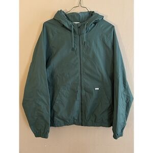 Element Mens Jacket X-Large Green Alder 2.0 Skateboard